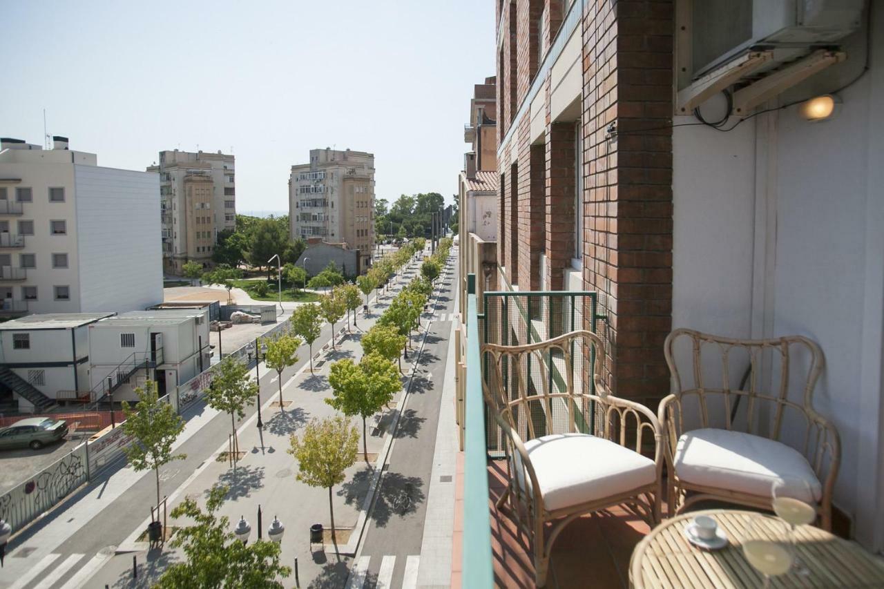 Tendency Rambla Del Poblenou Barcelona Eksteriør bilde