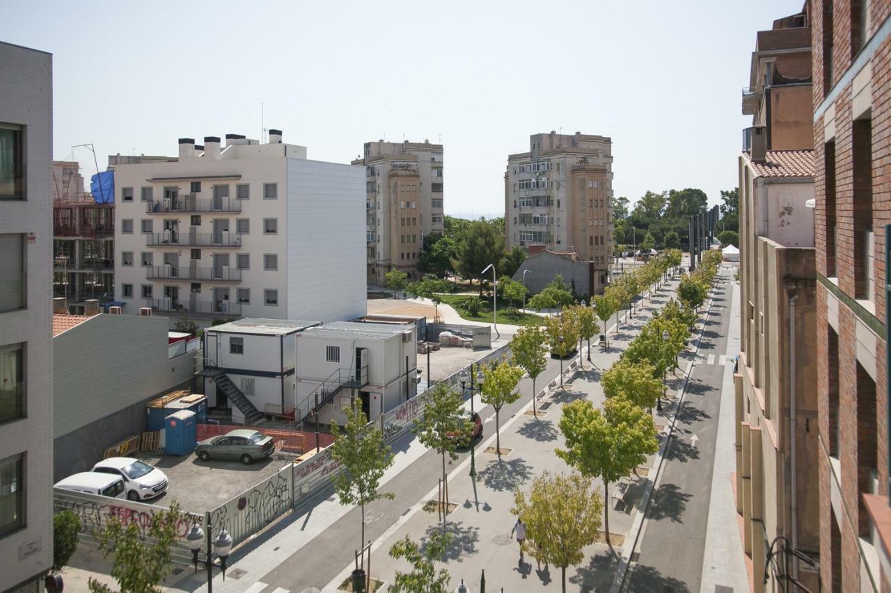 Tendency Rambla Del Poblenou Barcelona Eksteriør bilde